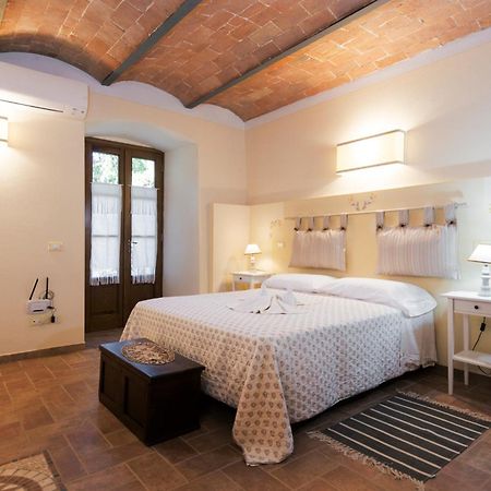 Agriturismo La Quiete Pensionat Volterra Eksteriør billede