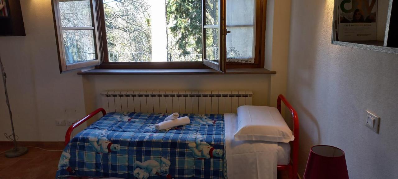 Agriturismo La Quiete Pensionat Volterra Eksteriør billede